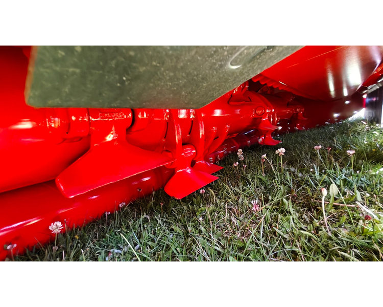 Maschio Gaspardo Giraffa XXL Udv. Gear Afklip op til Ø=12 cm.