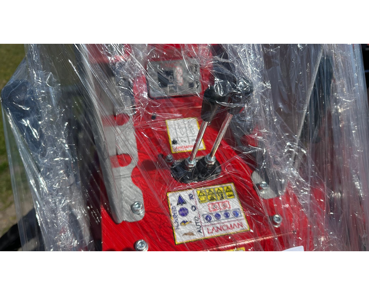 Lancman XLA 26 C+EL XTREMSPEED 7.5kW/400V MULTISPEED
