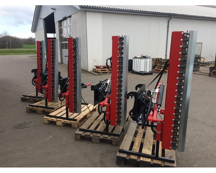 ScanMek Hækkeklipper - OBS 80cc HY.motor