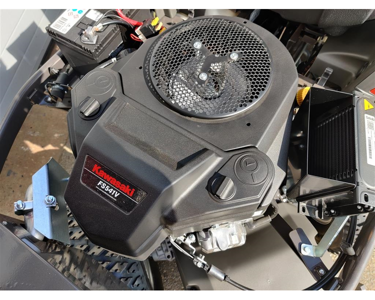 Husqvarna R418TsX AWD Inklusiv 112cm klippebord