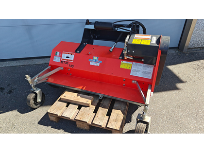 Muratori mt31 130 Kørt ganske lidt