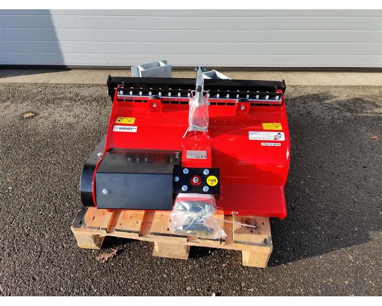 Ferrari Stennedlægningsfræser 70cm inkl. frontvægte