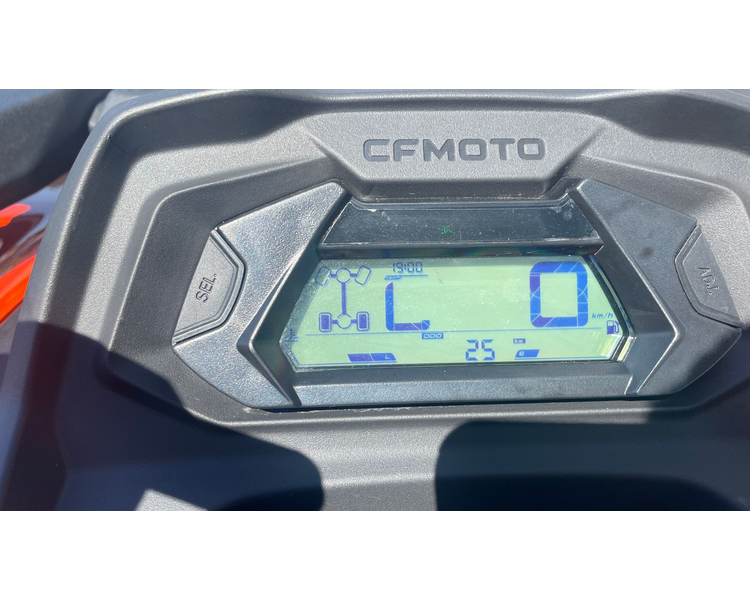 CFMoto Cforce 520cc