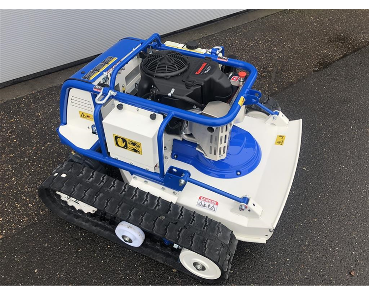 X-rot 80 cm med Kawasaki FS 481 RING FOR DEMO OG ET GODT TILBUD