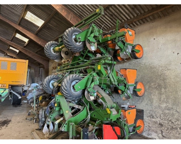 Amazone ED 902 K uden gødningsudstyr