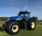 New Holland T8.390 AutoCommand