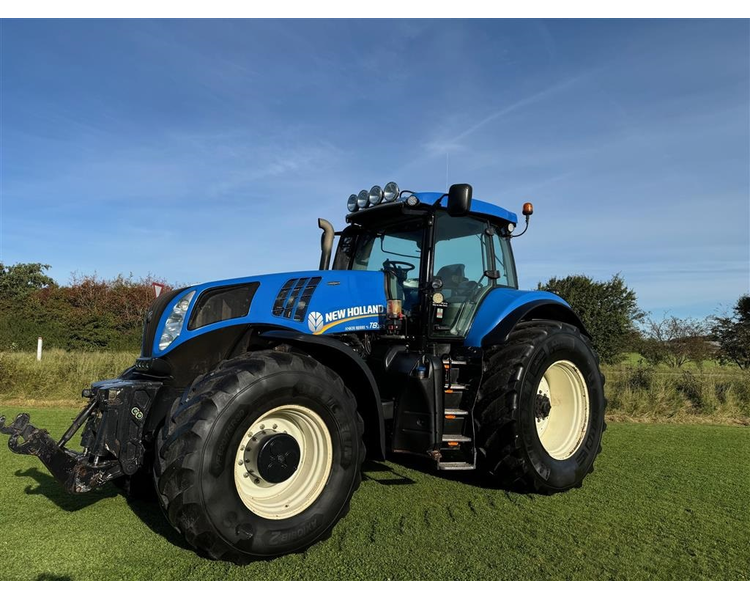 New Holland T8.390 AutoCommand