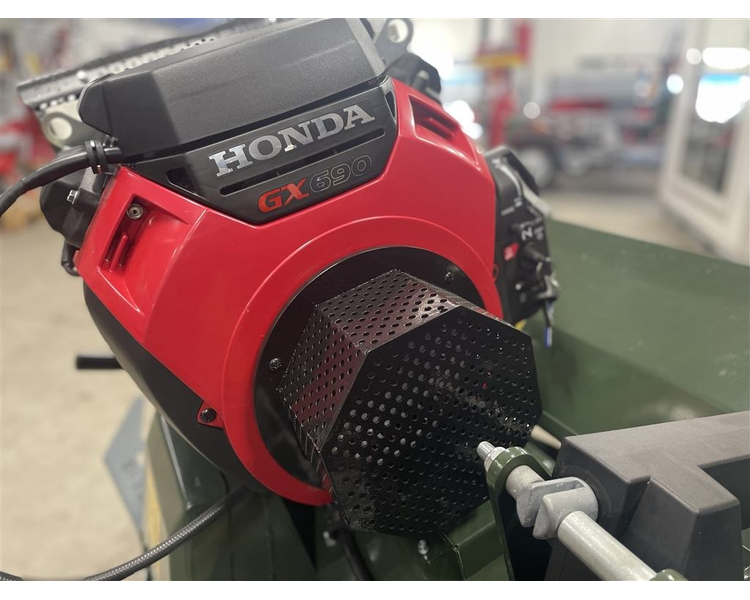Faunamaster FM130 Slagleklipper m/Honda benzinmotor