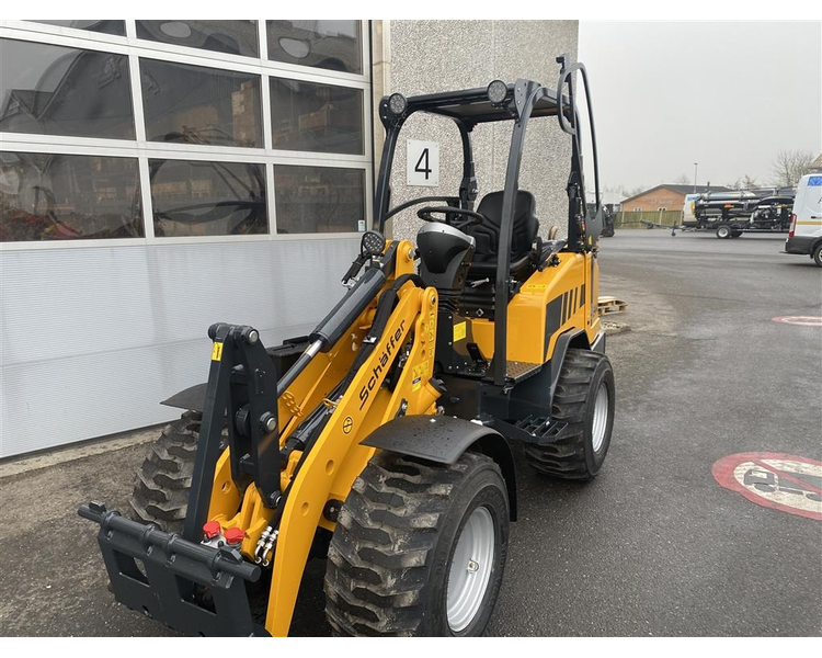 Schäffer 2445S PÅ LAGER TIL OMGÅENDE LEVERING