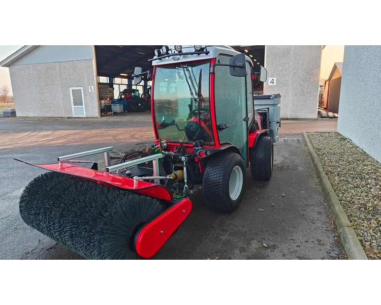 Antonio Carraro TTR 4800 HST Sælges for kunde