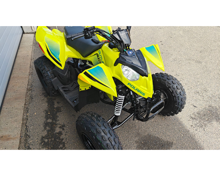 Polaris Outlaw 110 EFI