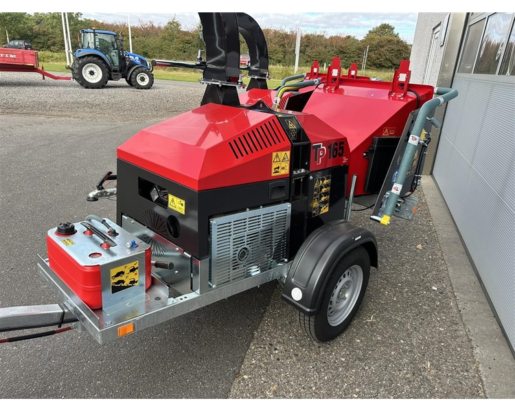 TP 165P Mobil OBS KUN 1 STK TILBAGE