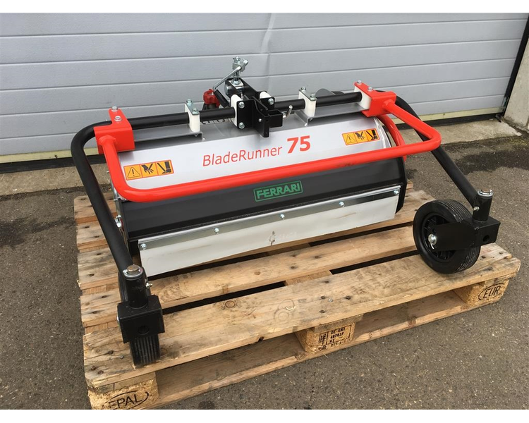 Ferrari Bladerunner slagleklipper 75 cm