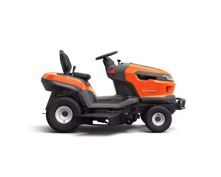 Husqvarna TS 217T Med 108 cm klippebord