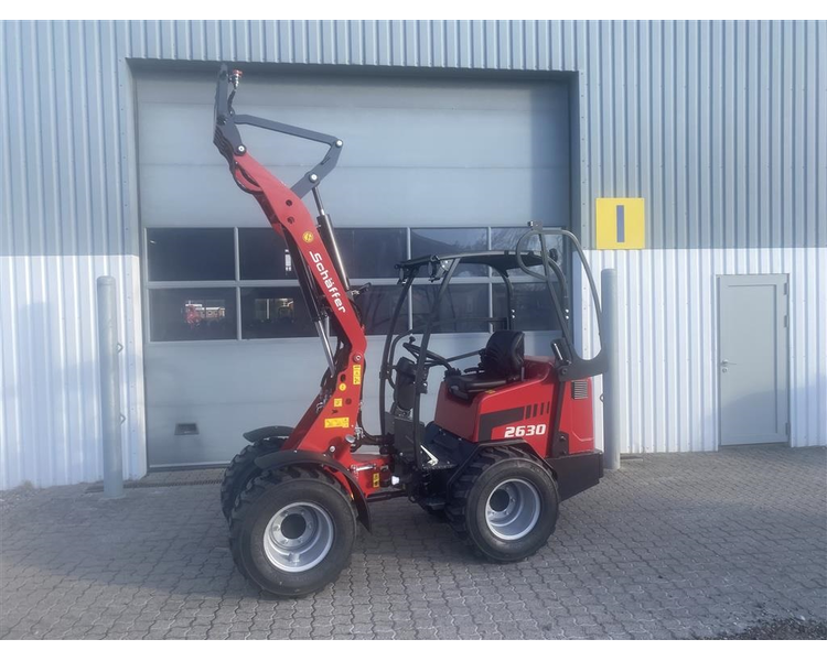 Schäffer 2630 PÅ LAGER TIL OMGÅENDE LEVERING