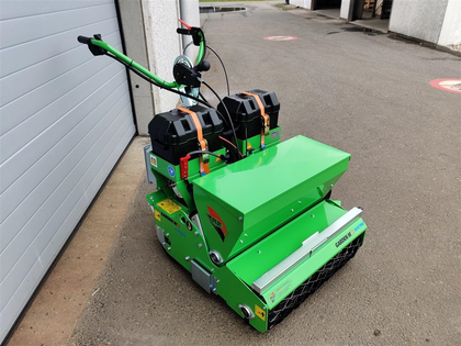 R2 Garden M73 Elektrisk DEMOTILBUD - 100% Elektrisk