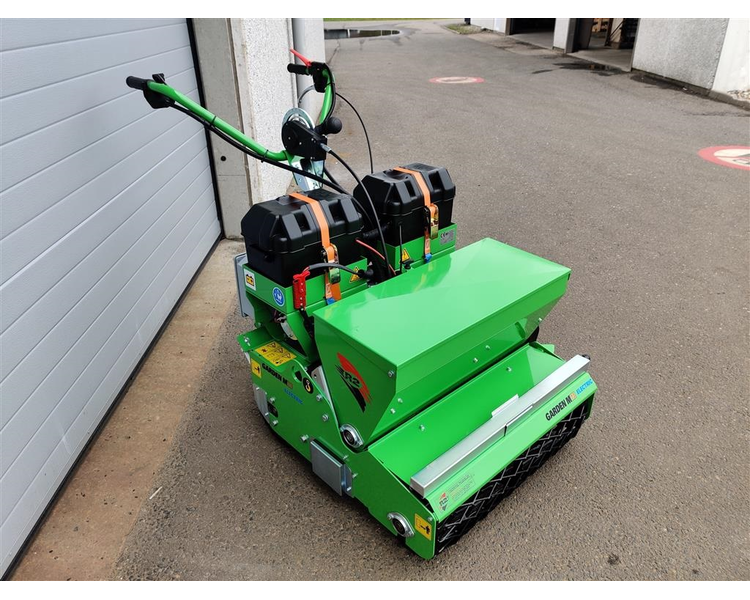 R2 Garden M73 Elektrisk FULD ELEKTRISK