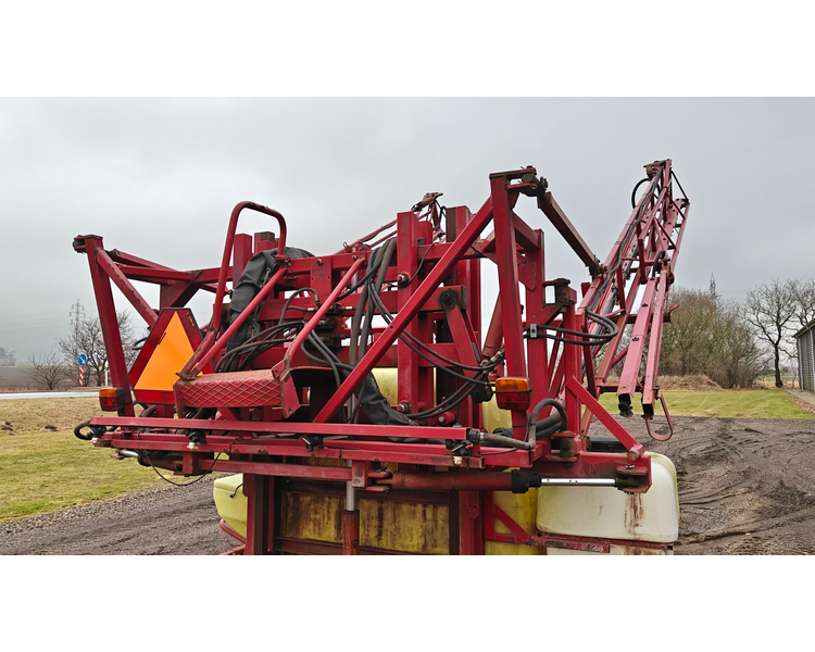 Hardi LZY 1000 18/20 m. Liftsprøjte