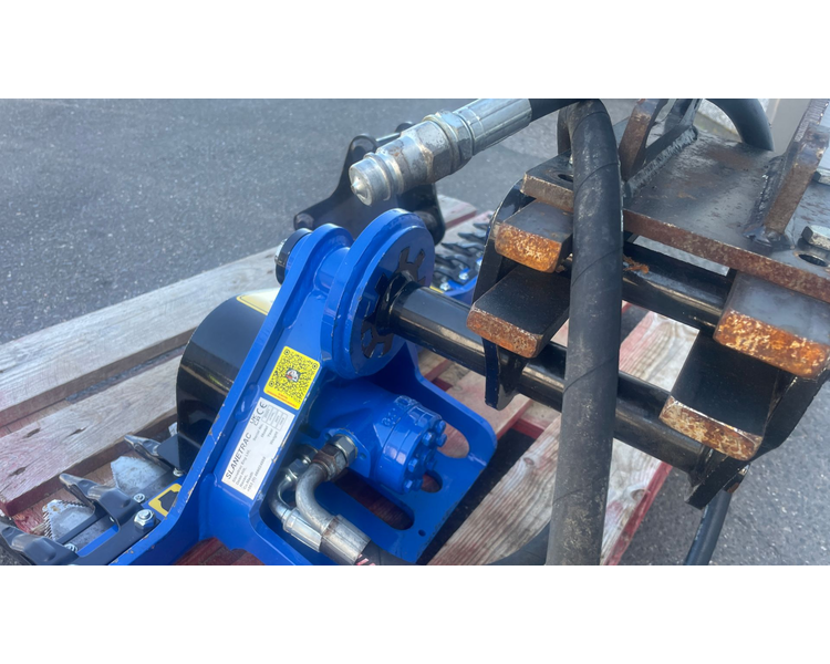 slanetrack HC180L Inkl. 2stk beslag