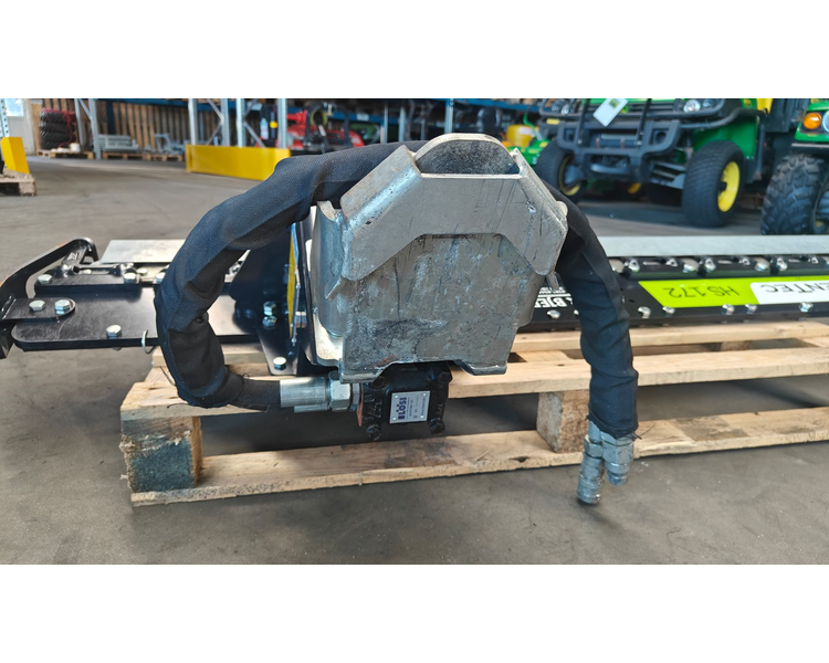 GreenTec HS 172 hæk/hegnsklipper Næsten ikke brugt