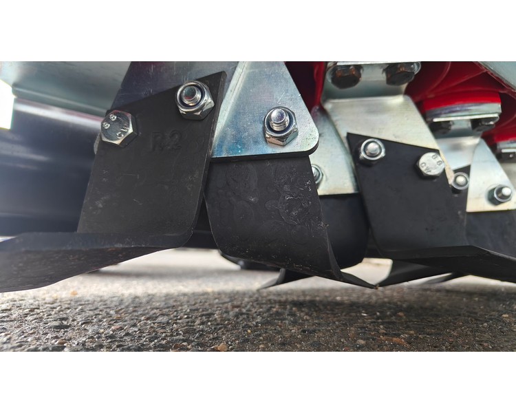 Ferrari 340 Inkl. Rotor-skuffejern