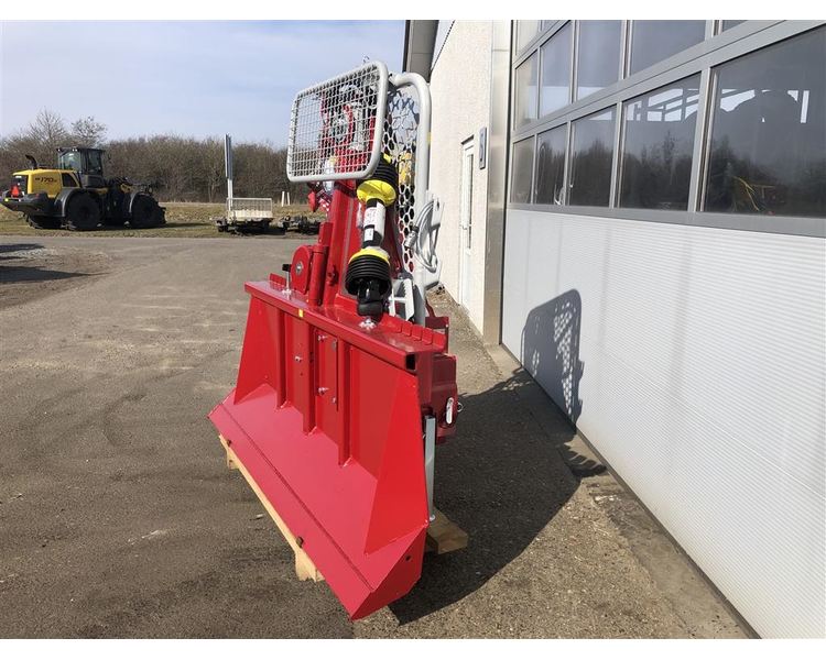 Tajfun EGV 105 AHK  (med bred fod 2,3m )