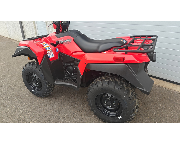 Suzuki LT-A500XP PÅ LAGER