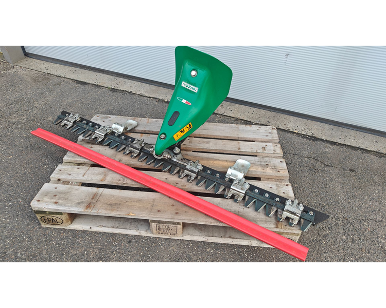 Ferrari Fingerklipper 155cm DEMO