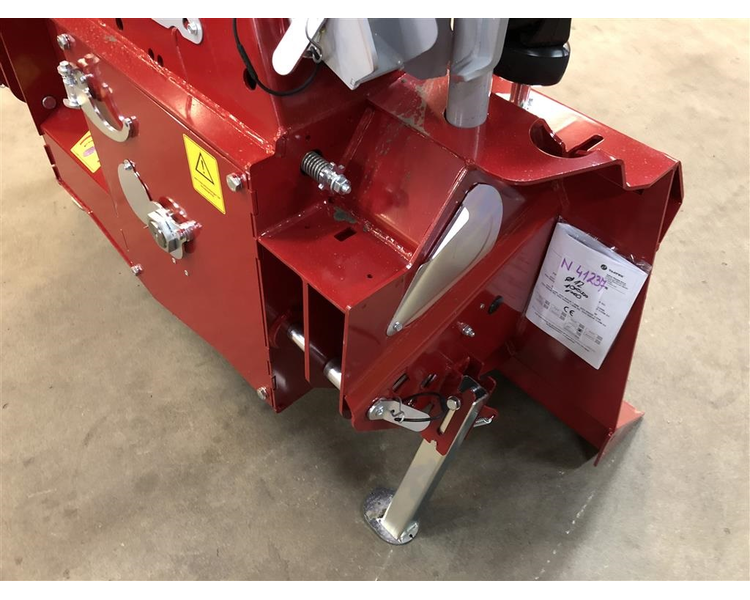 Tajfun EGV 65AHK Hydraulisk MED SG. SPIL OG FJERNBETJENING.