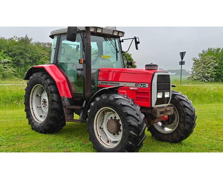 Massey Ferguson 6170