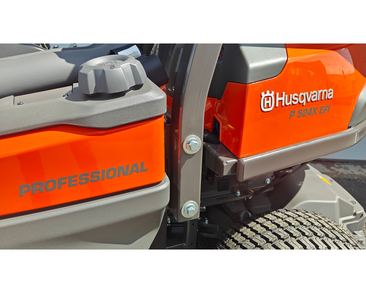 Husqvarna P524X Efi Inkl. 122X klippebord