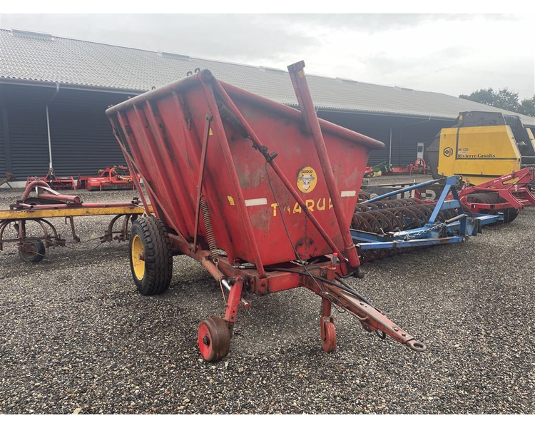 Taarup T3 højtipvogn