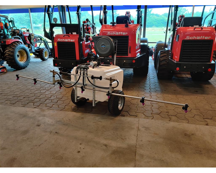 - - - DANSK KVALITET - 230 liter, 3 meter bom