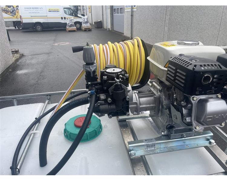 AB Mobil 20bar / 20 L/min Honda motor