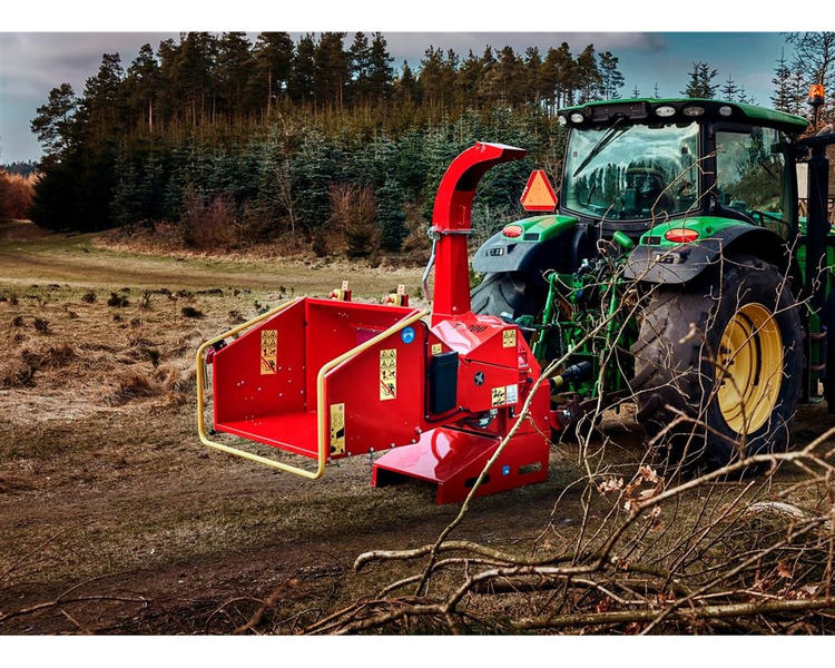 TP 200 PTO med TP PILOT