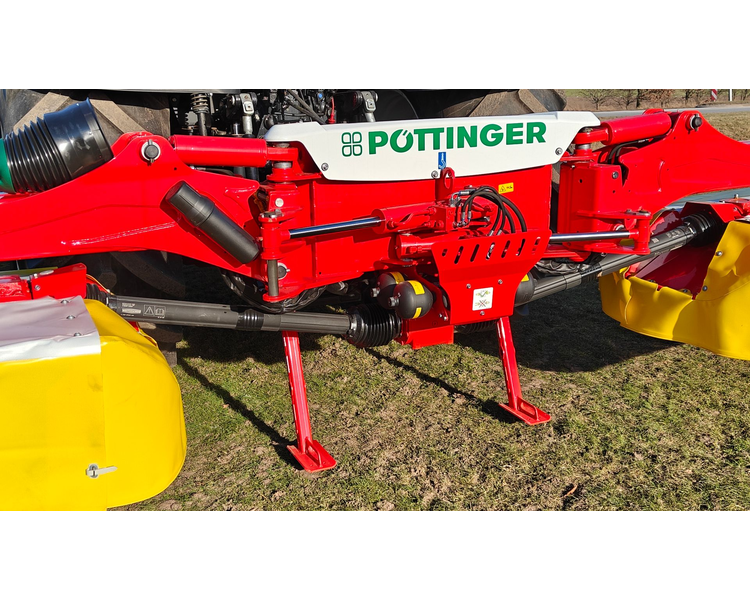 Pöttinger NOVACAT H  11200