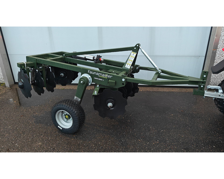 Faunamaster DH120 ATV Harve