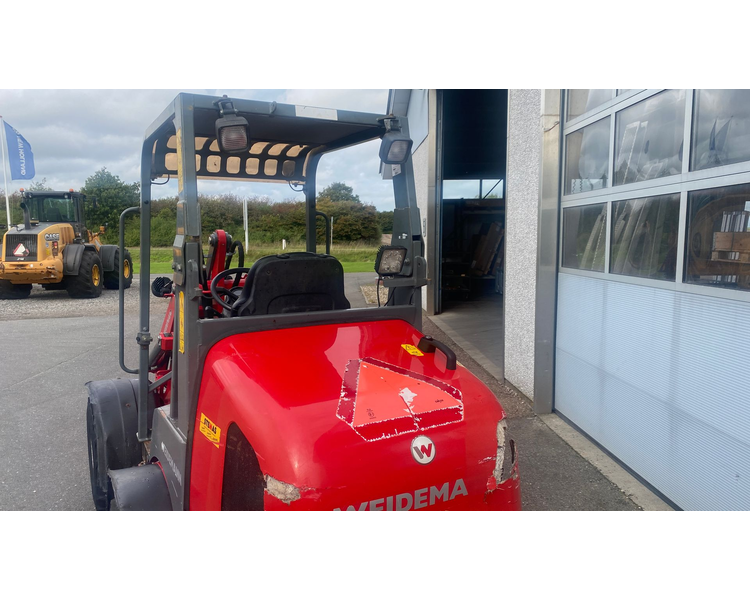 Weidemann 1370 CX50