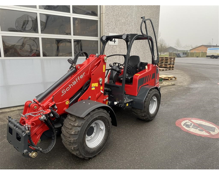 Schäffer 2630T SLT PÅ LAGER TIL OMGÅENDE LEVERING