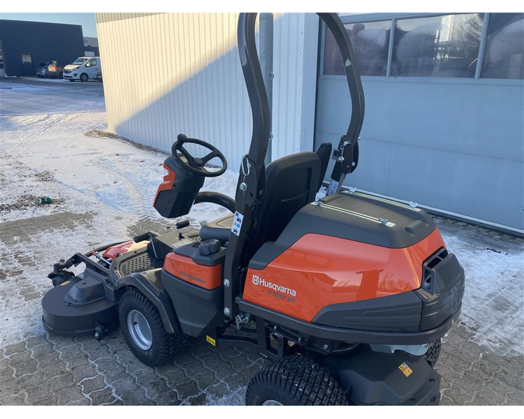 Husqvarna P524X Efi med 137cm klippebord