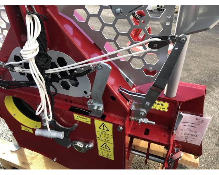 Tajfun EGV 45A Ring for tilbud