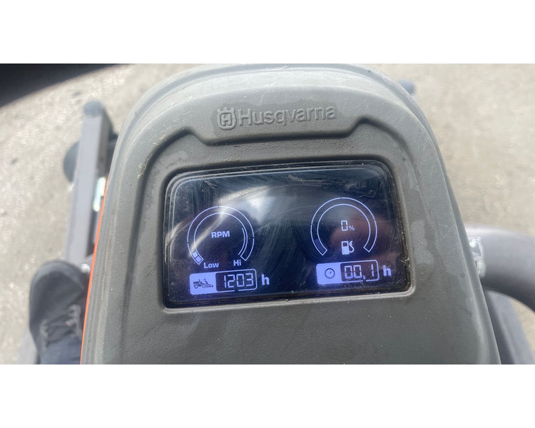 Husqvarna P520DX Inkl. 132cm klippebord