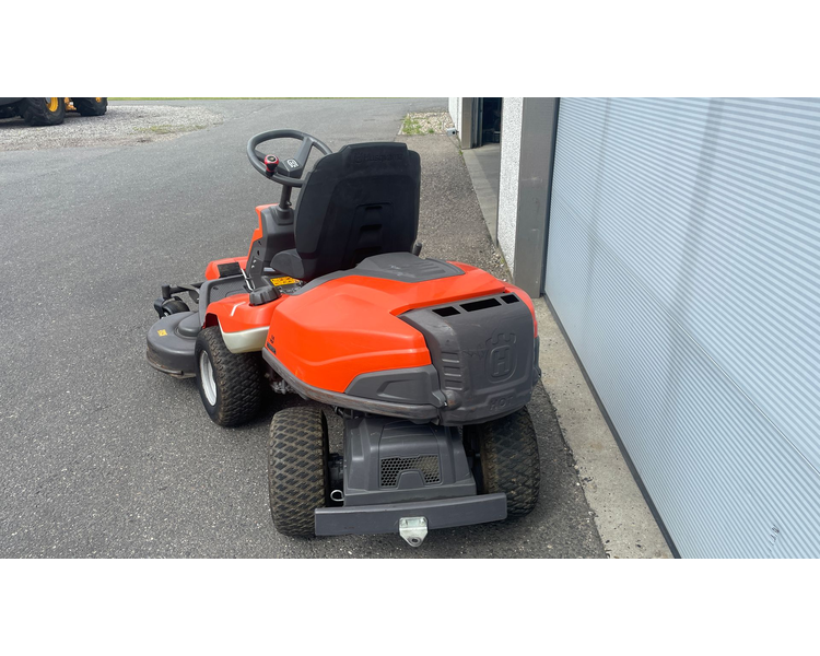 Husqvarna R316 TXS AWD 112cm klipper, servostyring
