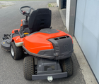 Husqvarna R316 TXS AWD 112cm klipper, servostyring