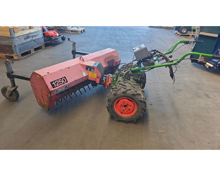 Hydromann Diamant 1250 Stenrive 1250