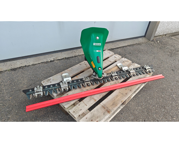 Ferrari Fingerklipper 155cm DEMO