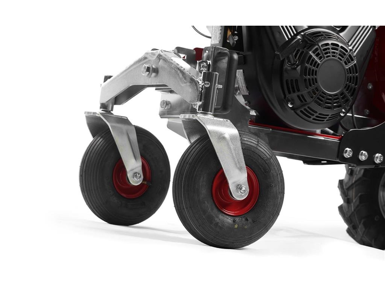 TP 100 MOBIL MED HYDRAULISK MOWER / TILBUD SPAR 19.499,-