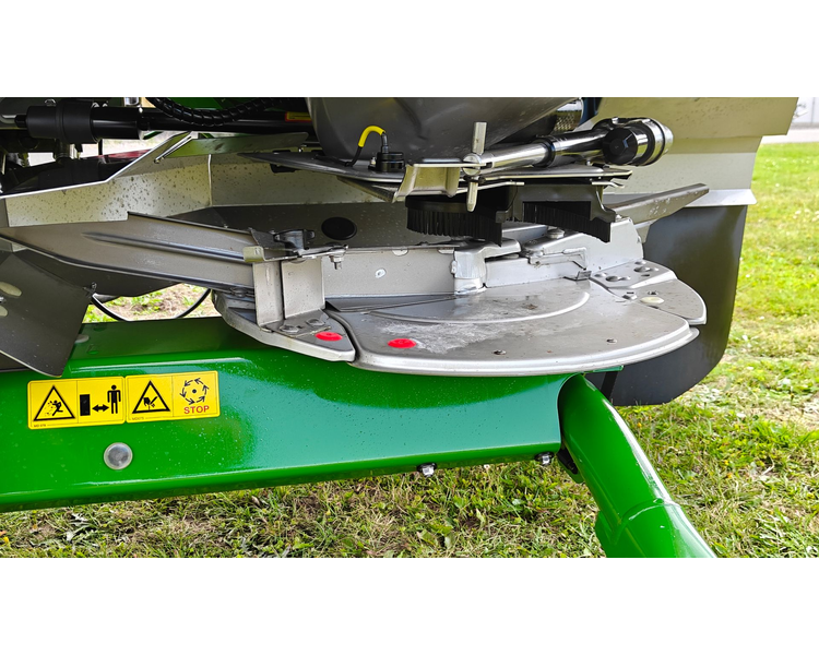 Amazone ZA-TS 4200 Profis Hydro