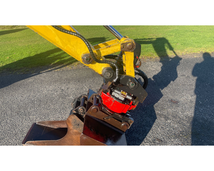 New Holland E35.2 SR