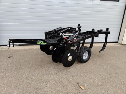 Kunz Engineering Till-Ease harve El-løft